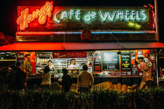 Sydney by Night | Private Luxury Night Tour | 3 Hour Tour | Includes Supper - Personalized Experience With Guide
