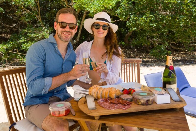 Sydney: BYO Picnic in Paradise for 2 - Picnic Setup and Inclusions