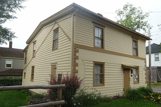 Sydney Cape Breton Self-Guided Walking Tour and Scavenger Hunt - The Sum Up
