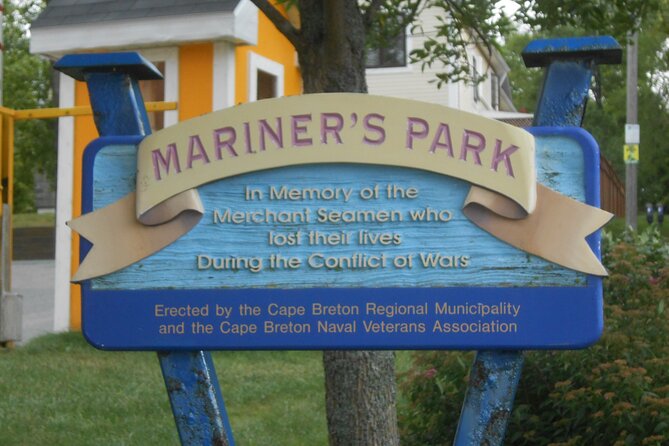 Sydney Cape Breton Self-Guided Walking Tour and Scavenger Hunt - Tour Details