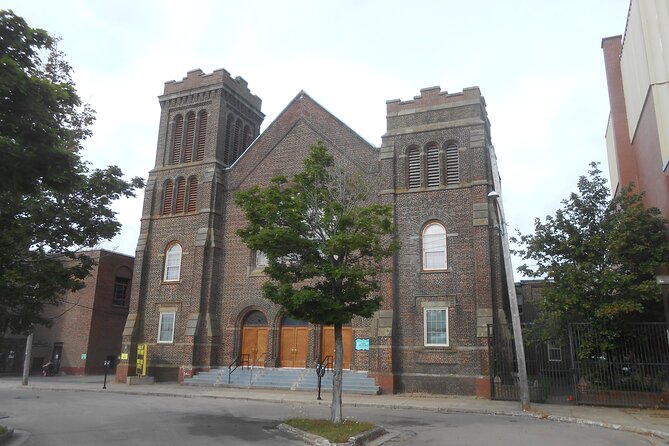 Sydney Cape Breton Self-Guided Walking Tour and Scavenger Hunt - Review Summary