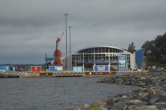 Sydney Cape Breton Self-Guided Walking Tour and Scavenger Hunt - Challenges and Locations