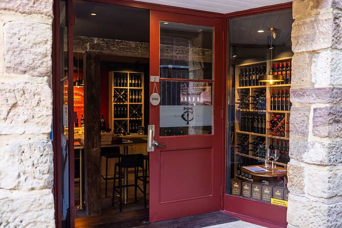 Sydney Cellar Door - Old Vine Expressions Wine Tasting - Booking Information