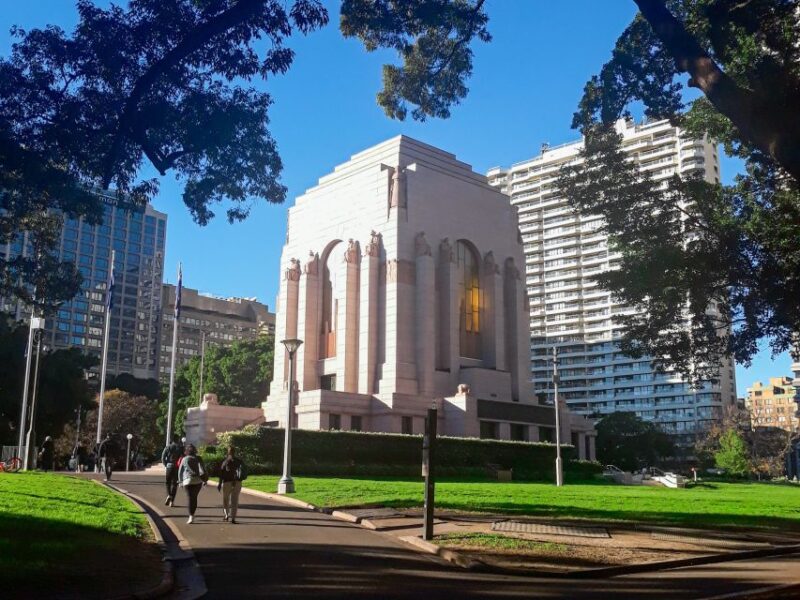 Sydney: Chinatown City Exploration Self-Guided Game - Exploring Historic Streets and Cafes