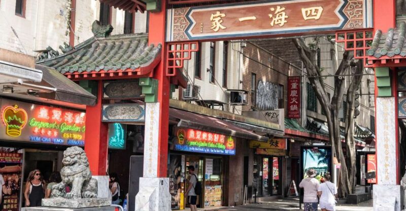 Sydney: Chinatown Street Food & Culture Guided Walking Tour - Experience Highlights