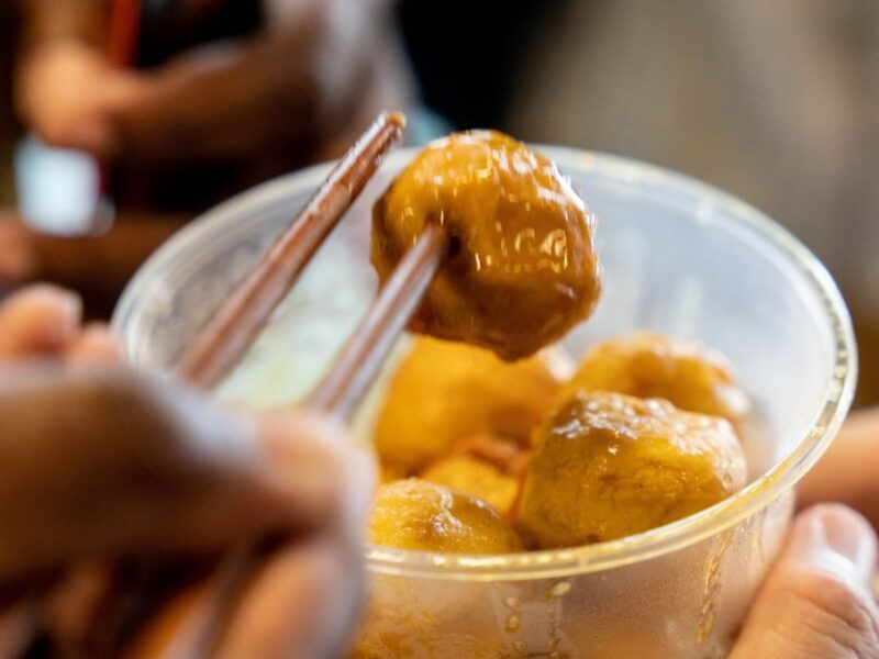 Sydney: Chinatown Street Food & Culture Guided Walking Tour - Inclusions