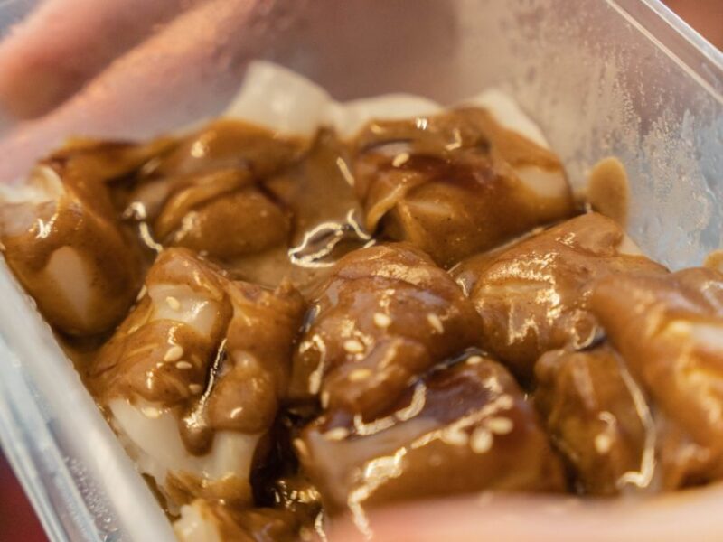 Sydney: Chinatown Street Food & Culture Guided Walking Tour - Customer Feedback