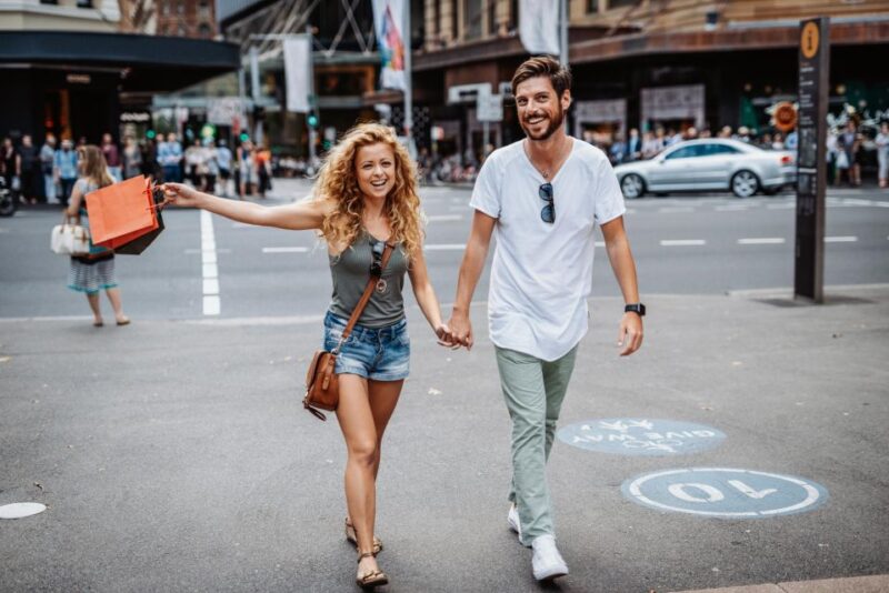 Sydney Christmas Magic: A Private Walking Tour - Highlights of the Tour