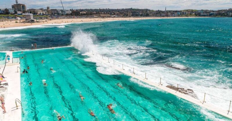 Sydney: City and Bondi Beach Private Luxury Half-Day Tour - Itinerary