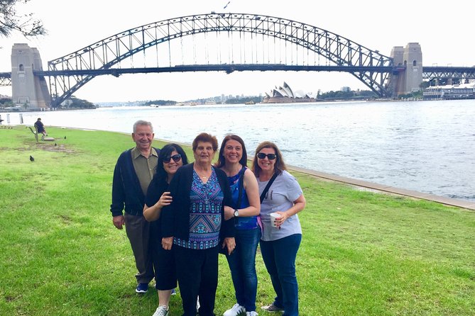 Sydney City, Harbour & Bondi Private Tour, With Airport Pick up or Drop off - Tour Itinerary Options