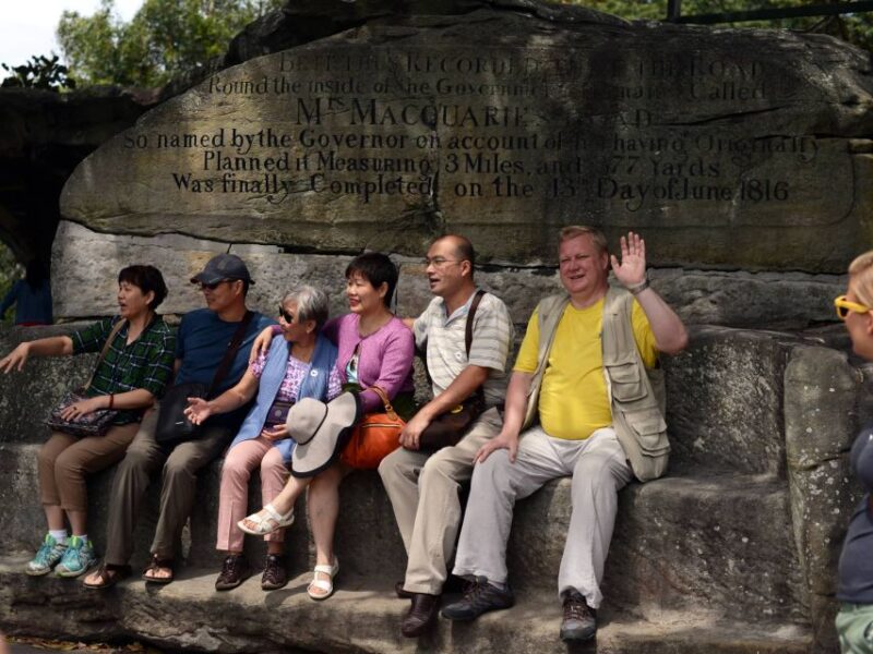 Sydney: City Highlights Guided Bus Tour With Bondi Beach - Tour Experience and Highlights