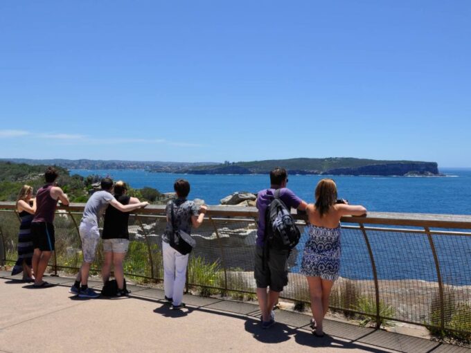 Sydney: City Highlights Guided Bus Tour With Bondi Beach - Itinerary Subject to Change