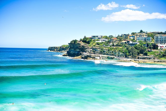 Sydney City Private Tour - Pickup and Drop-off
