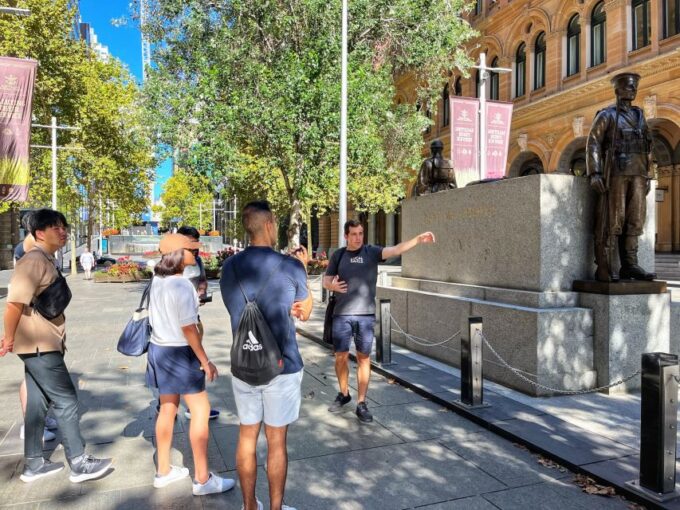 Sydney: City & The Rocks 3.5-Hour Historical Walking Tour - Tour Reviews