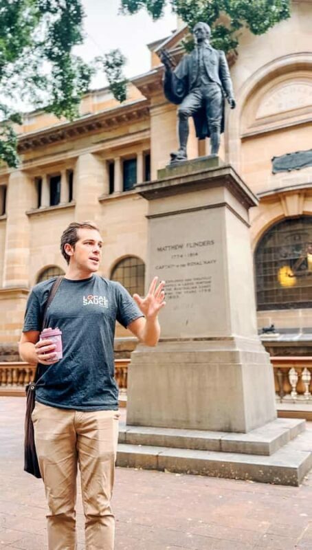 Sydney: City & The Rocks 3.5-Hour Walking Tour with a Drink - The Value of the Experience