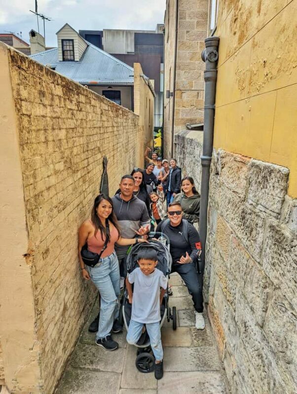 Sydney: City & The Rocks 3.5-Hour Walking Tour with a Drink - A Deep Dive into the Itinerary