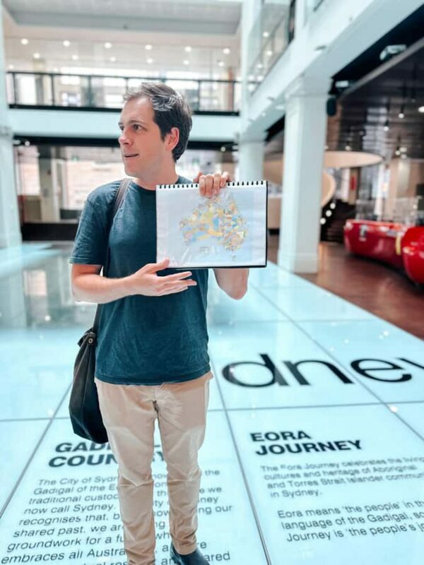 Sydney: City & The Rocks 3.5-Hour Walking Tour with a Drink - Authentic Experiences and Tips