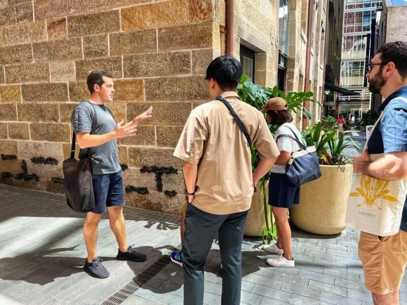 Sydney: City & The Rocks 3.5-Hour Walking Tour with a Drink - Final Thoughts: Who Should Consider This Tour?