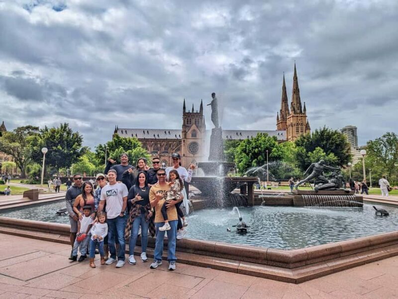 Sydney: City & The Rocks 3.5-Hour Walking Tour with a Drink - Final Summary