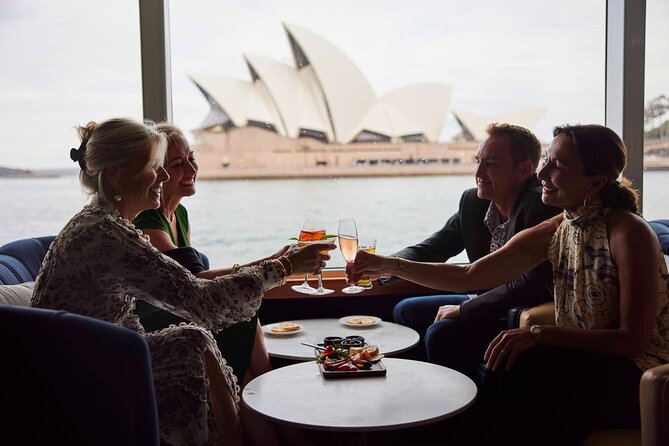 Sydney Cocktail Harbour Bar Cruise - Guest Experiences