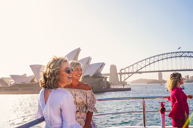 Sydney Cocktail Harbour Bar Cruise - Accessibility and Accommodations