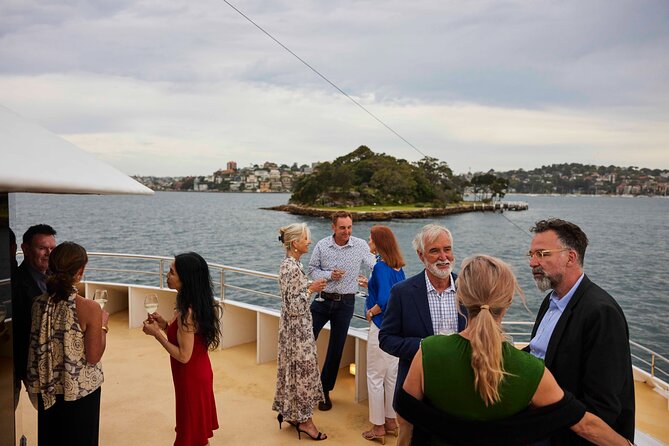 Sydney Cocktail Harbour Bar Cruise - Additional Information