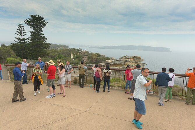 Sydney Combo: Morning Sightseeing to Bondi & Harbour Lunch Cruise - Sightseeing Highlights