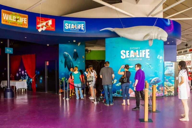 Sydney: Combo Pass for 2, 3, or 4 Top City Attractions - FAQ