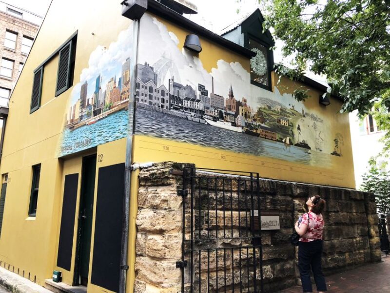 Sydney Convicts, History & The Rocks 2.5-Hour Walking Tour - Important Information
