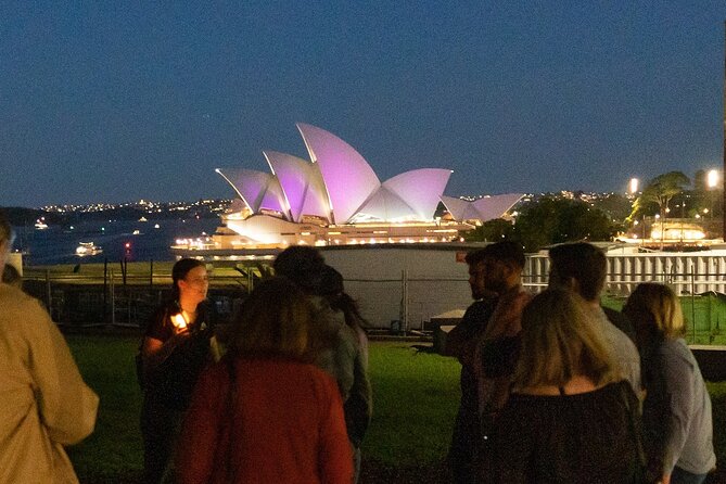 Sydney Dark Stories True Crime Tour - Tour Details