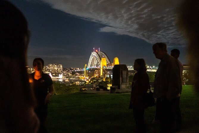 Sydney Dark Stories True Crime Tour - Discover Sydneys Chilling Past