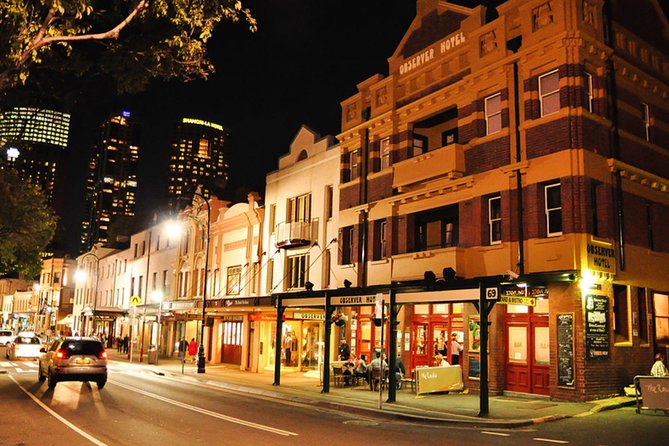 Sydney Dark Stories True Crime Tour - Learn About Citys Violent History