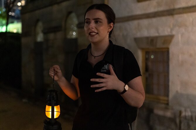 Sydney Dark Stories True Crime Tour - Reviews and Ratings
