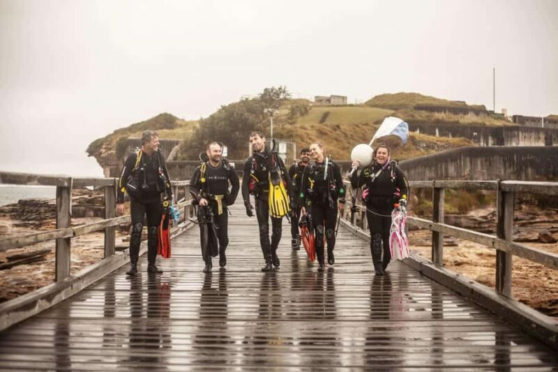 Sydney: Discover Scuba Dive at Australia's most Iconic Beach - Key Points
