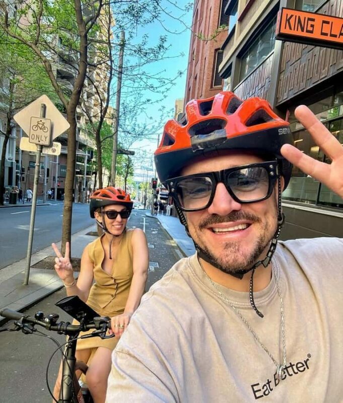 Sydney: Electric Bike Rental & Wheel Explorer Audio Guide - A Practical Way to Discover Sydney