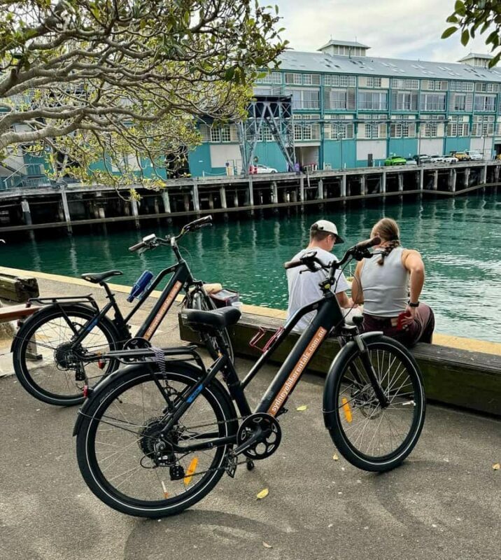 Sydney: Electric Bike Rental & Wheel Explorer Audio Guide - Practical Tips and Considerations