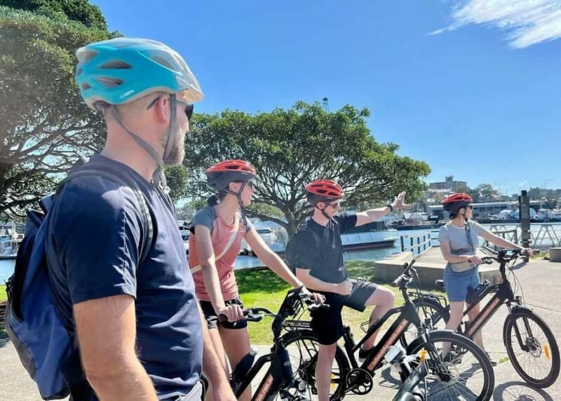 Sydney: Electric Bike Rental & Wheel Explorer Audio Guide - Final Thoughts: Who Should Consider This?