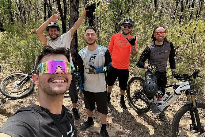 Sydney Electric Mountain Bike Guided Tour - An In-Depth Look at the Sydney Electric Mountain Bike Tour