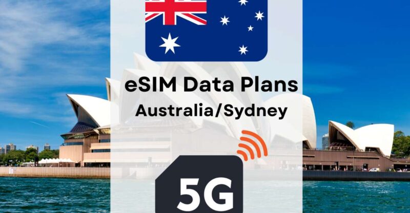 Sydney: Esim Internet Data Plan for Australia 4g/5g - Payment and Cancellation Policy