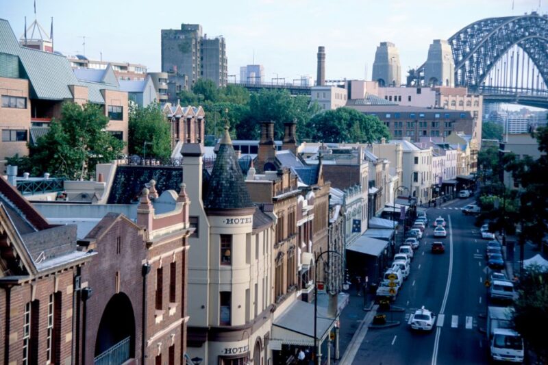 Sydney: First Discovery Walk and Reading Walking Tour - Important Requirements