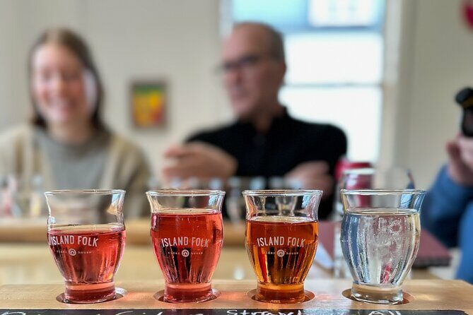 Sydney Food Tasting Tour - An Authentic Taste of Sydney: The Food Tasting Tour Experience