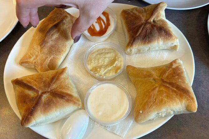 Sydney Food Tasting Tour - Key Points