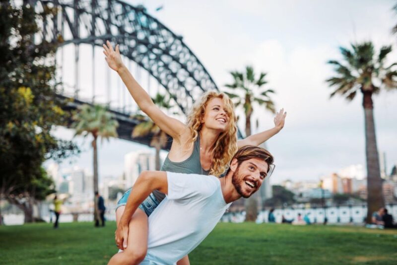 Sydney: Full-Day City Tour With Private Guide and Lunch - Guided Tour of The Rocks