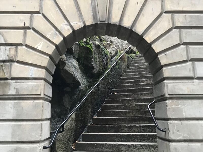 Sydney: Ghost Hunt City Exploration Smartphone Game - Key Points