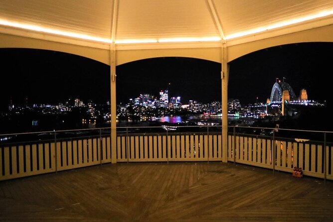 Sydney Ghost Walking Tour - Location and Duration