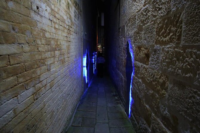 Sydney Ghost Walking Tour - Tour Highlights