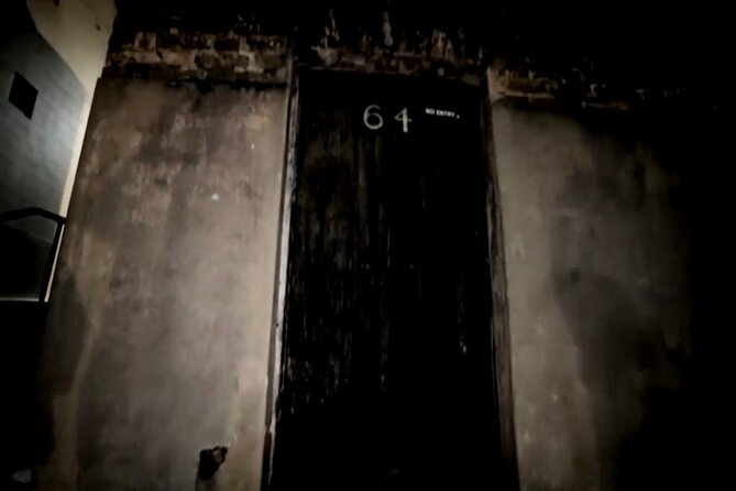 Sydney Ghost Walking Tour - Inclusions and Exclusions