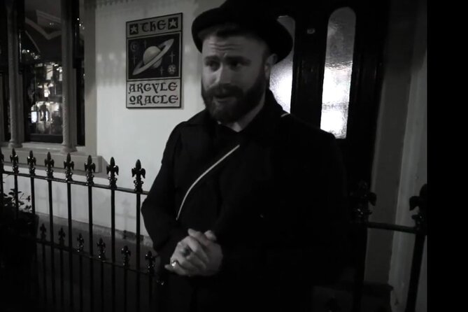 Sydney Ghost Walking Tour - Traveler Experiences