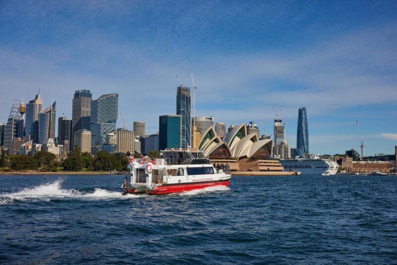 Sydney: Go City Explorer Pass - Save on 2 to 7 Attractions - Included Attractions in the Pass