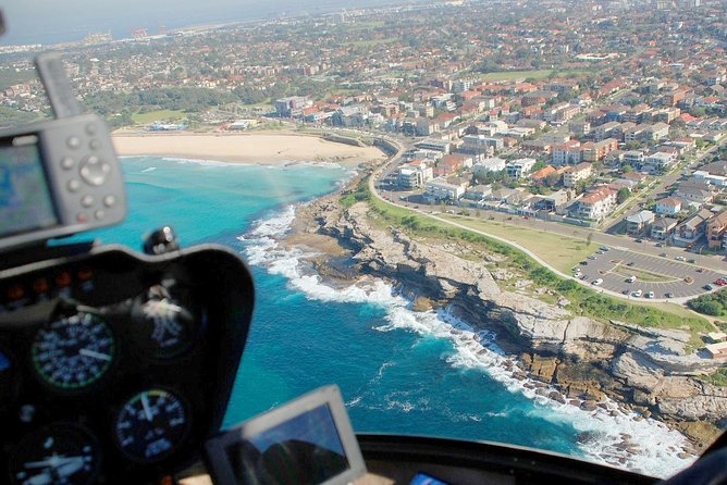 Sydney Grand Tour by Helicopter - Passenger Requirements